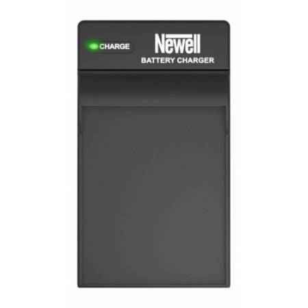 Newell DL-USB-C-Li-42B - dwukanałowa ładowarka do akumulatorów Li-42B do Olympus
